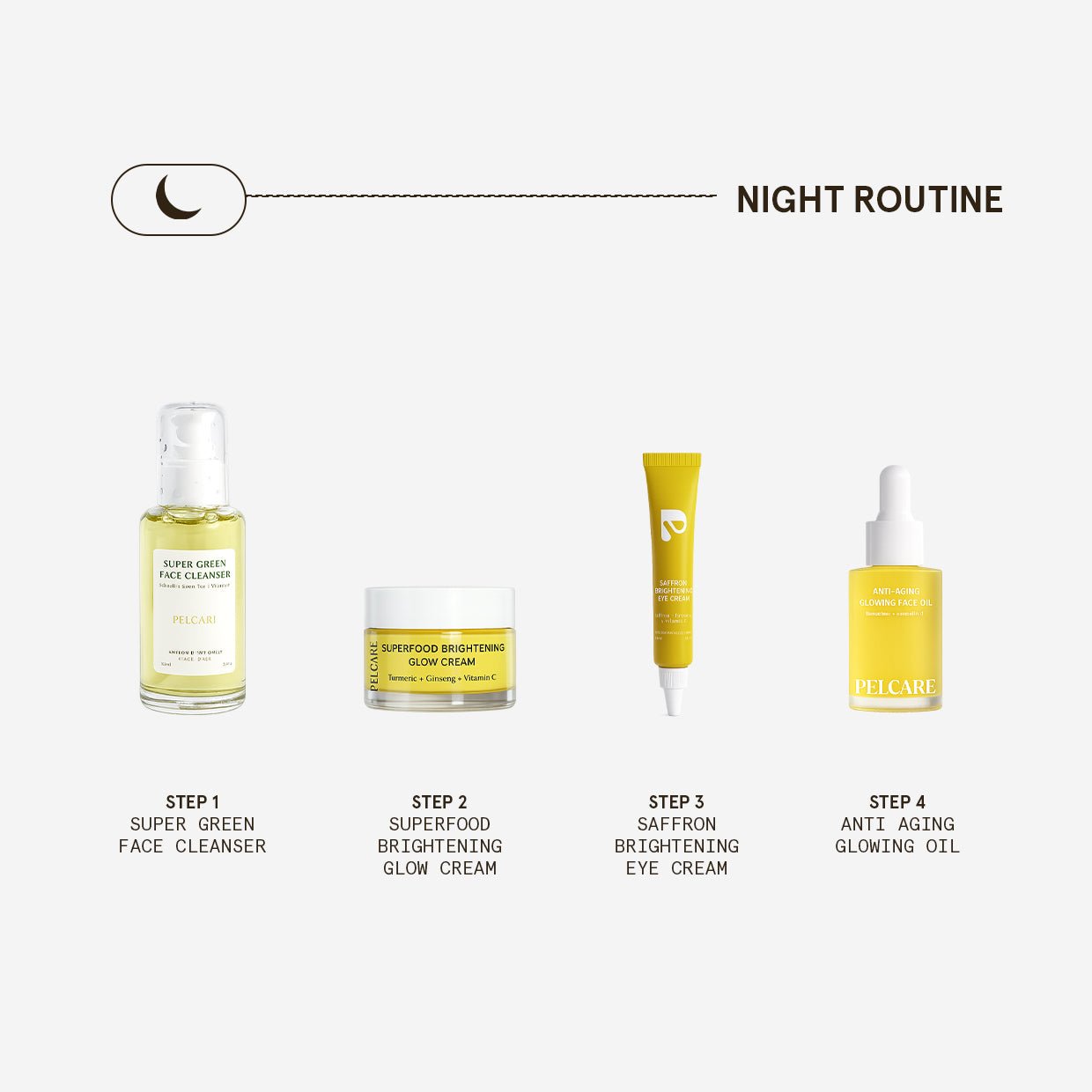 ANTI - AGING GLOWING OIL