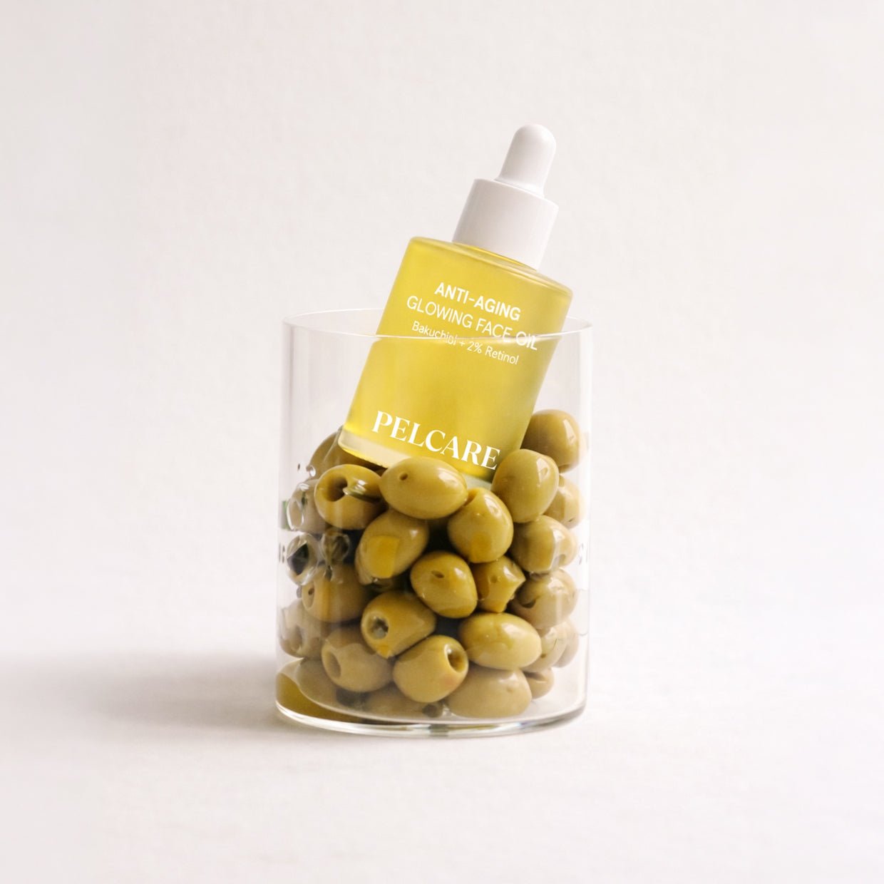 ANTI - AGING GLOWING OIL