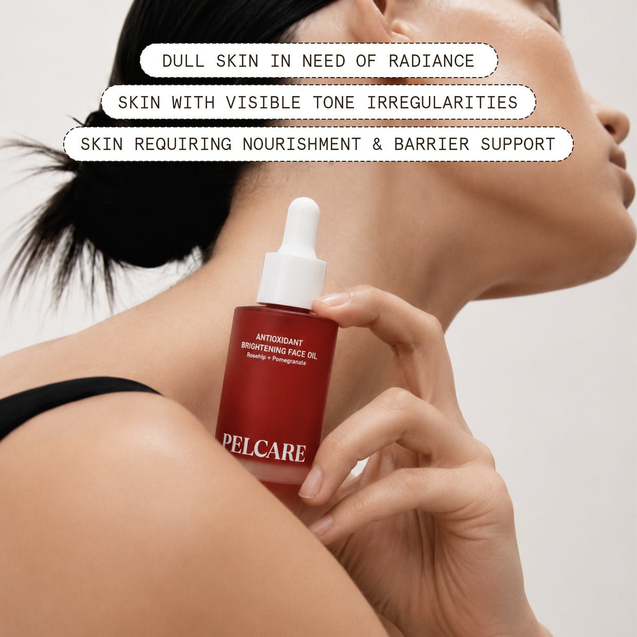 ANTIOXIDANT BRIGHTENING OIL