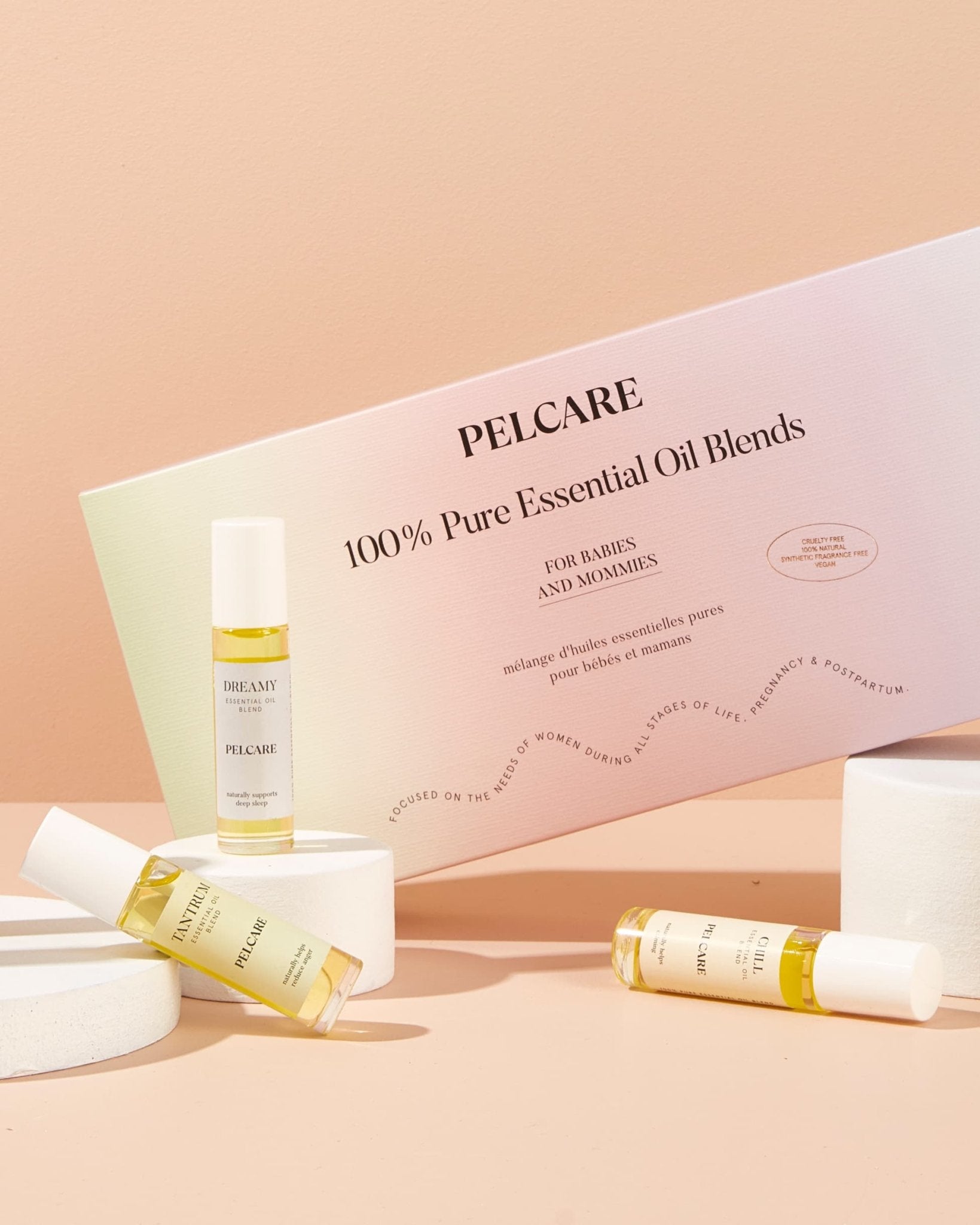 DREAMY ESSENTIAL OIL BLEND