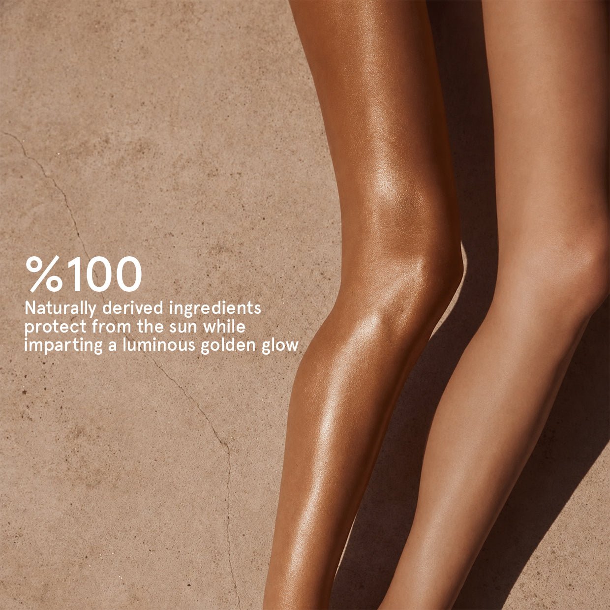 EARTHY BUTTER TANNING BRONZE