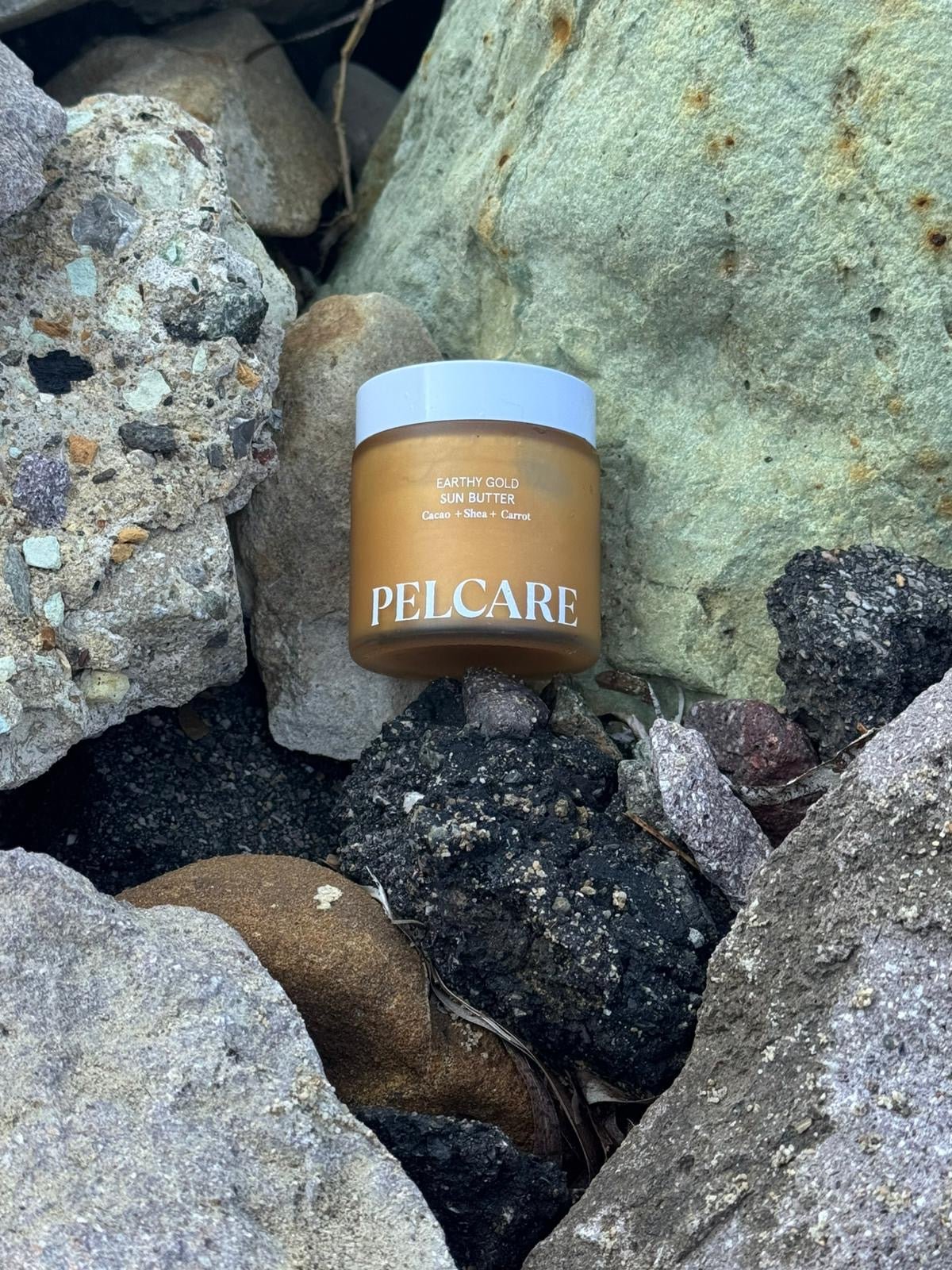 EARTHY BUTTER TANNING GOLD