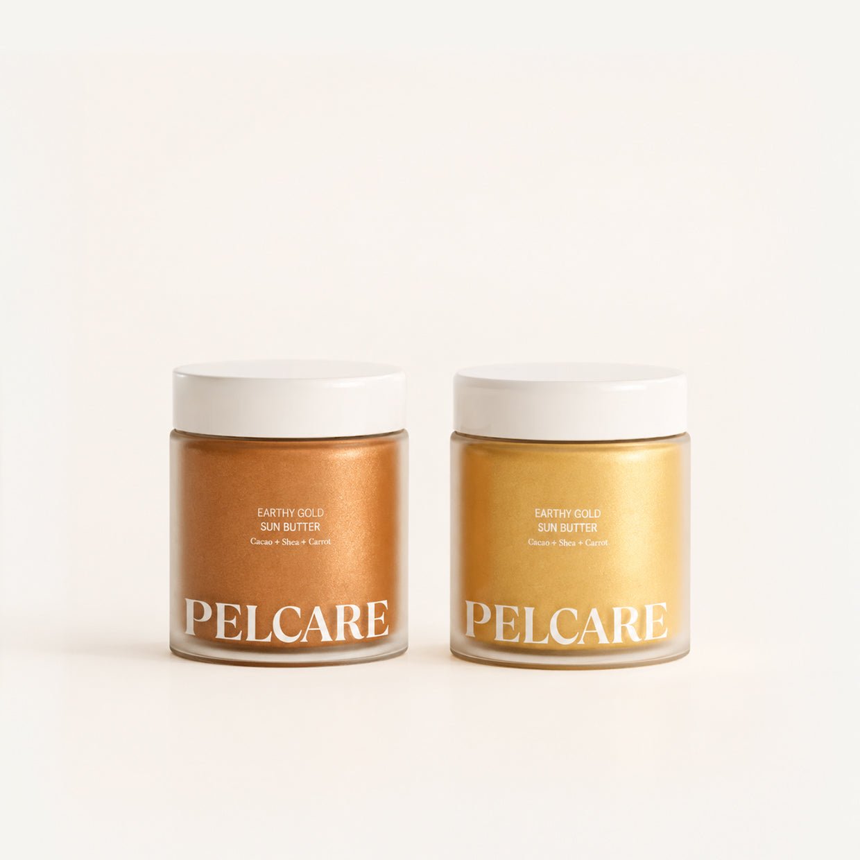 GOLD & BRONZER DUO