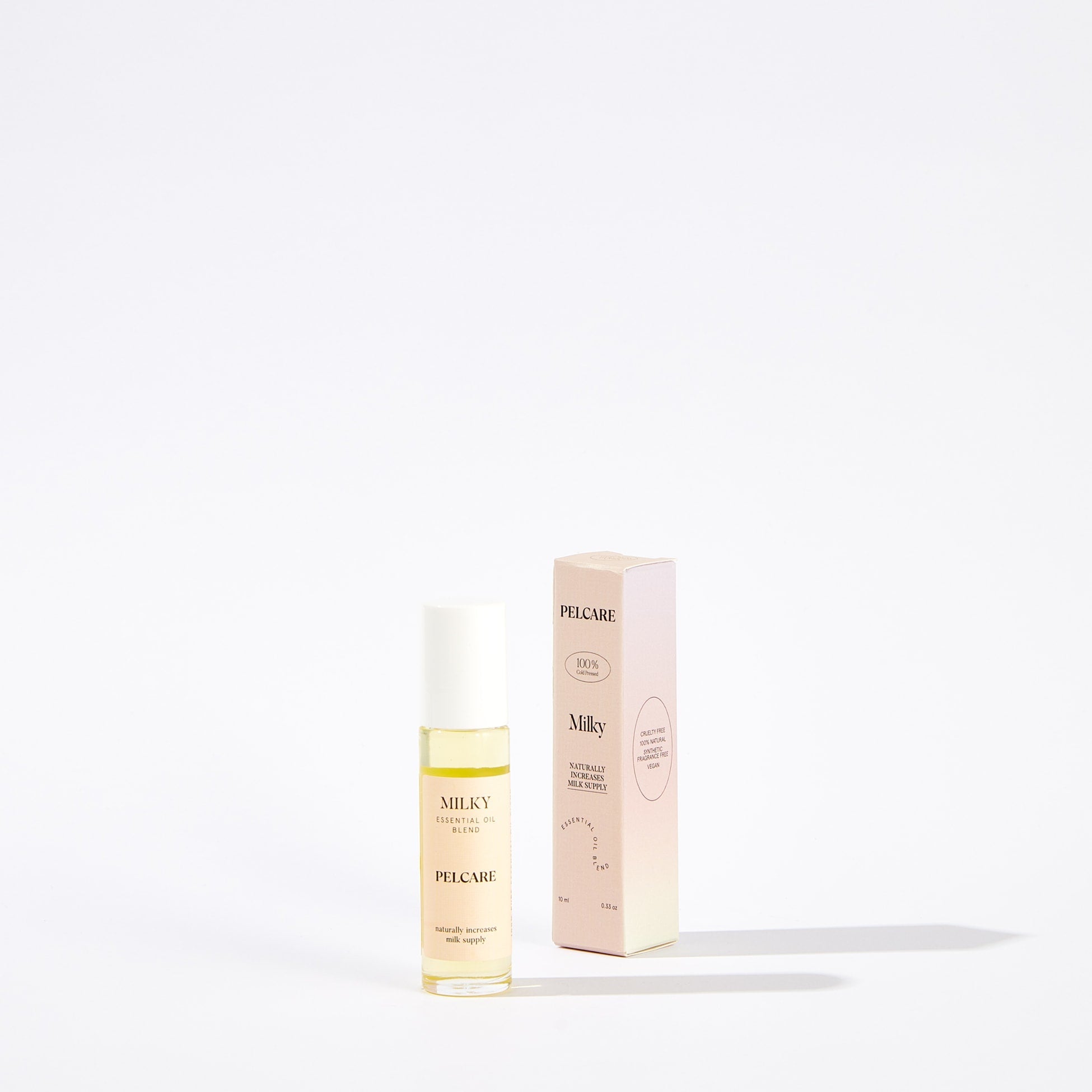MILKY ESSENTIAL OIL BLEND