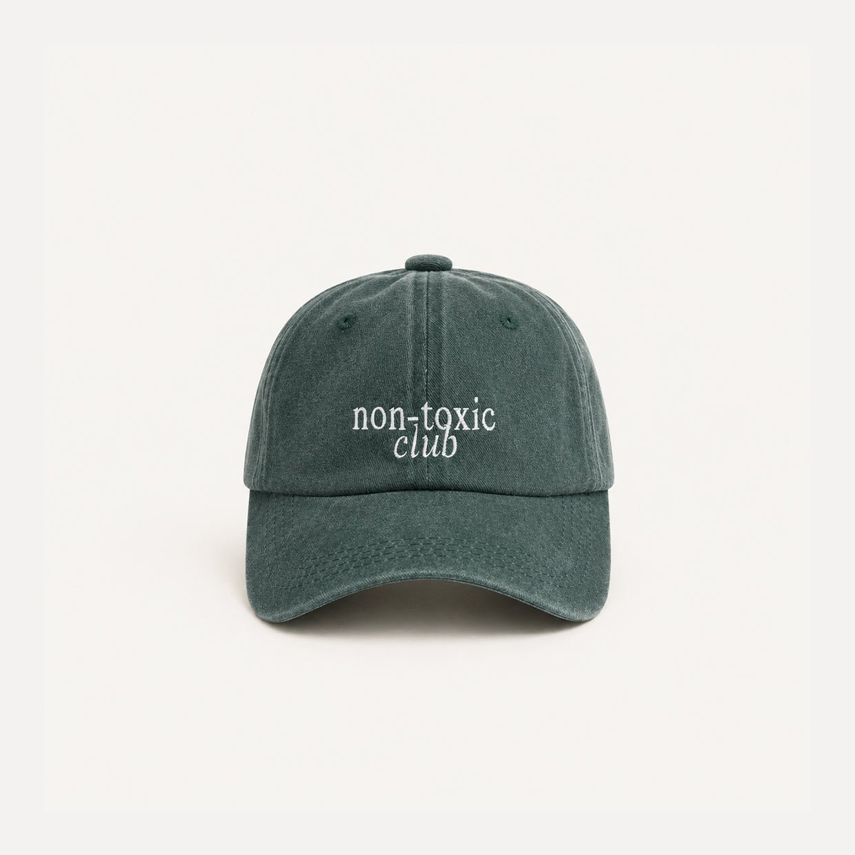 NON-TOXIC CLUB HAT