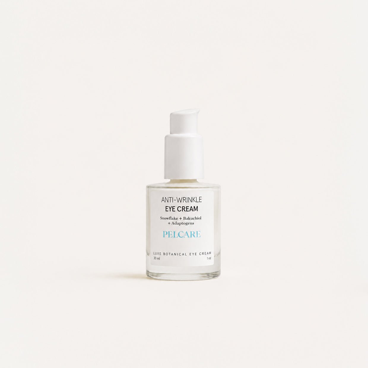 SNOWFLAKE ANTI-WRINKLE EYE CREAM