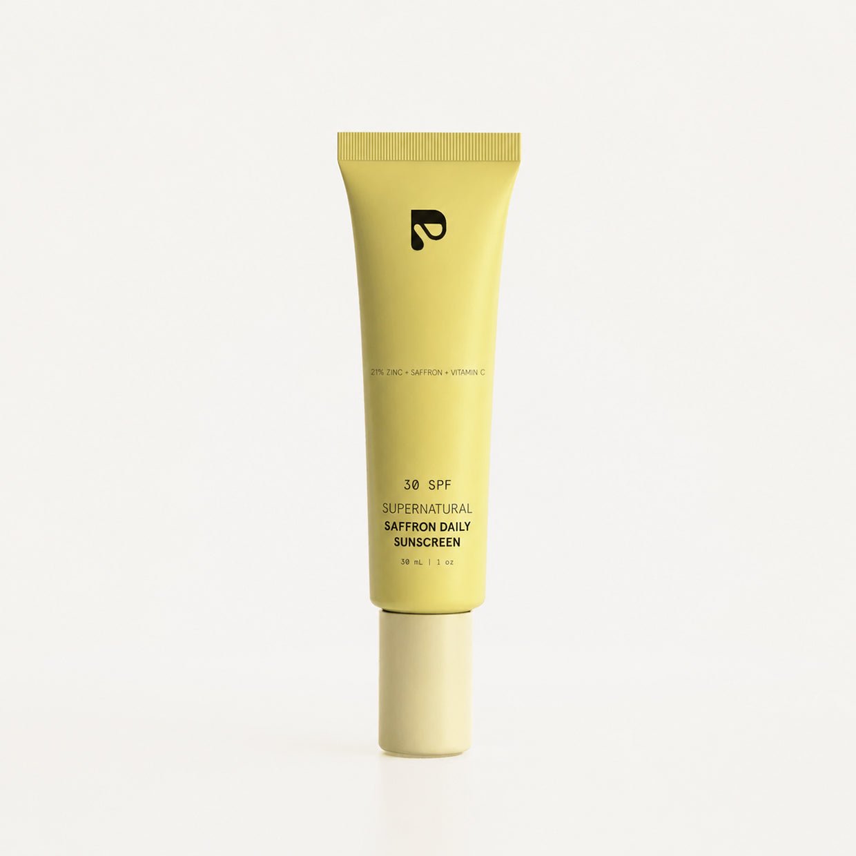 SUPERNATURAL SAFFRON DAILY SUNSCREEN