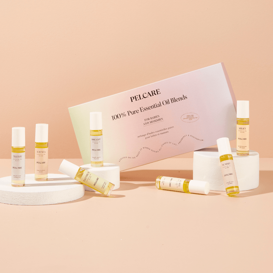 CHILL ESSENTIAL OIL BLEND