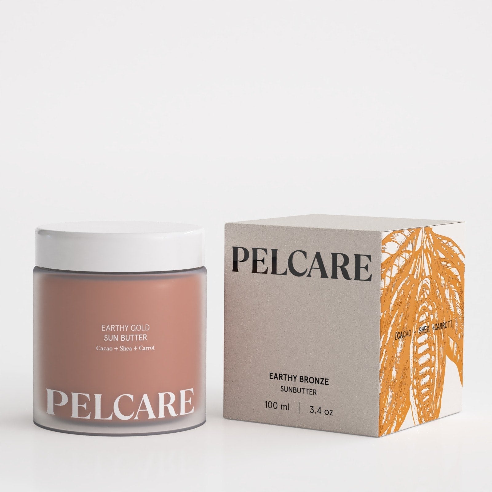 EARTHY BUTTER TANNING BRONZE