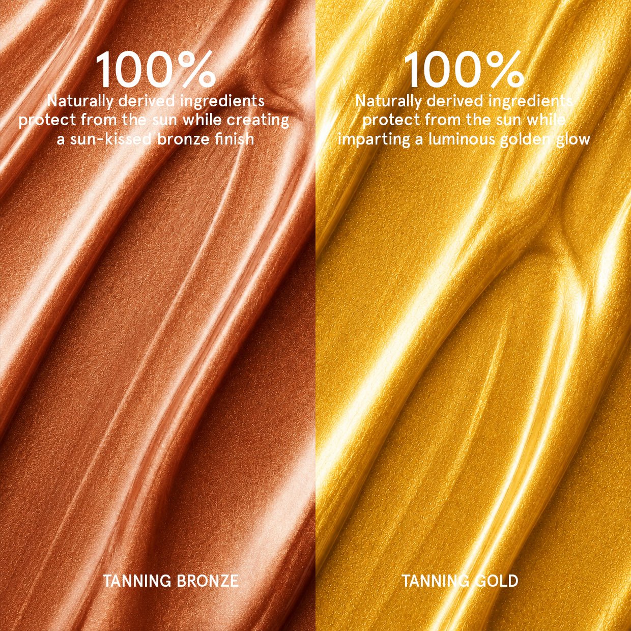 GOLD & BRONZER DUO