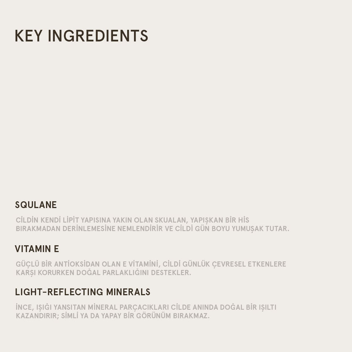 ILLUMINATING MILK [BRONZE]