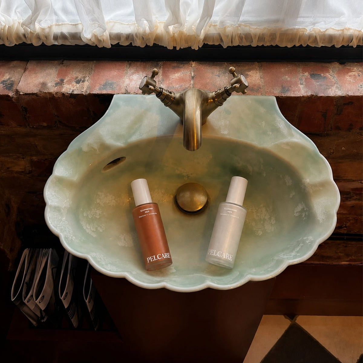 ILLUMINATING MILK DUO SET [PEARL & BRONZE]