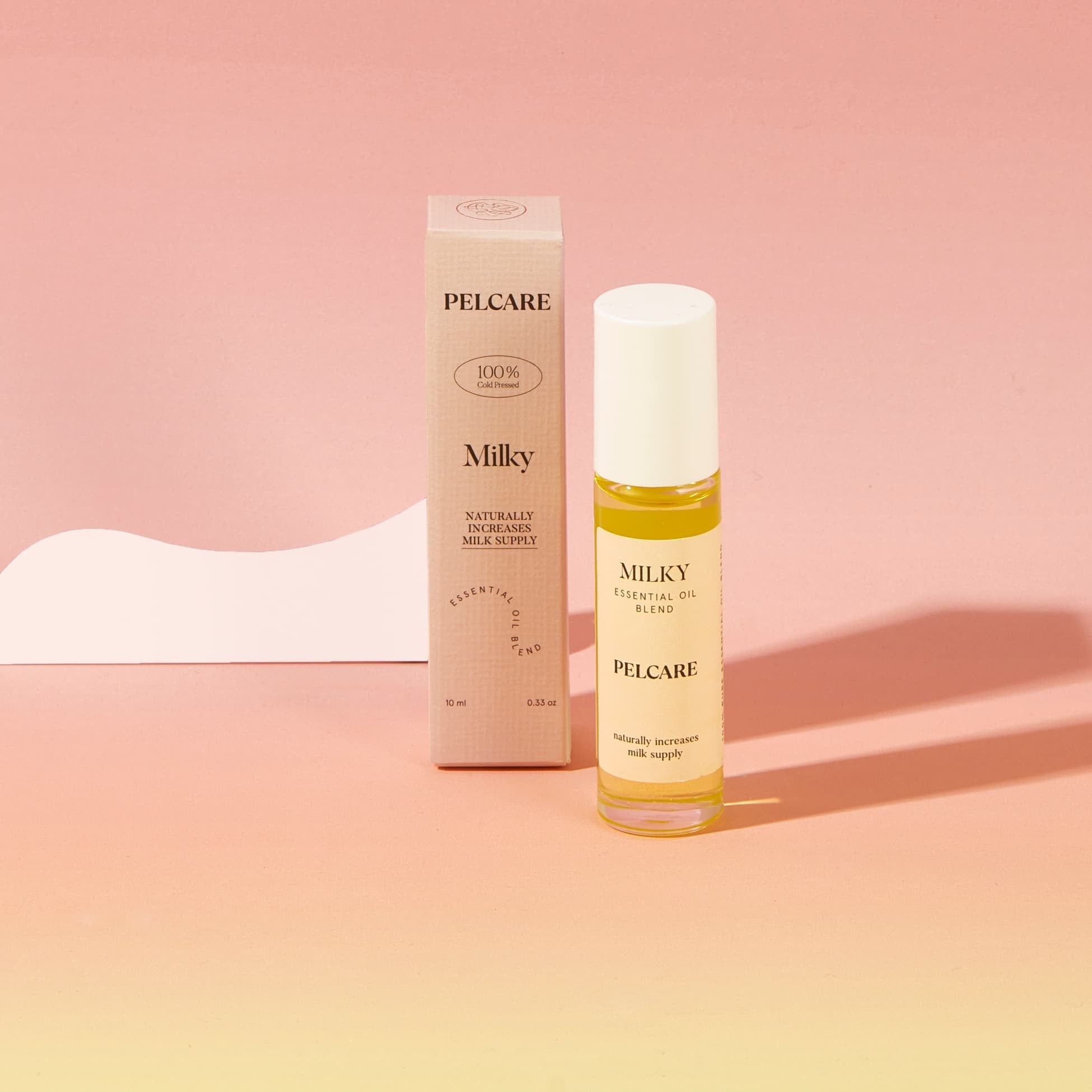 MILKY ESSENTIAL OIL BLEND