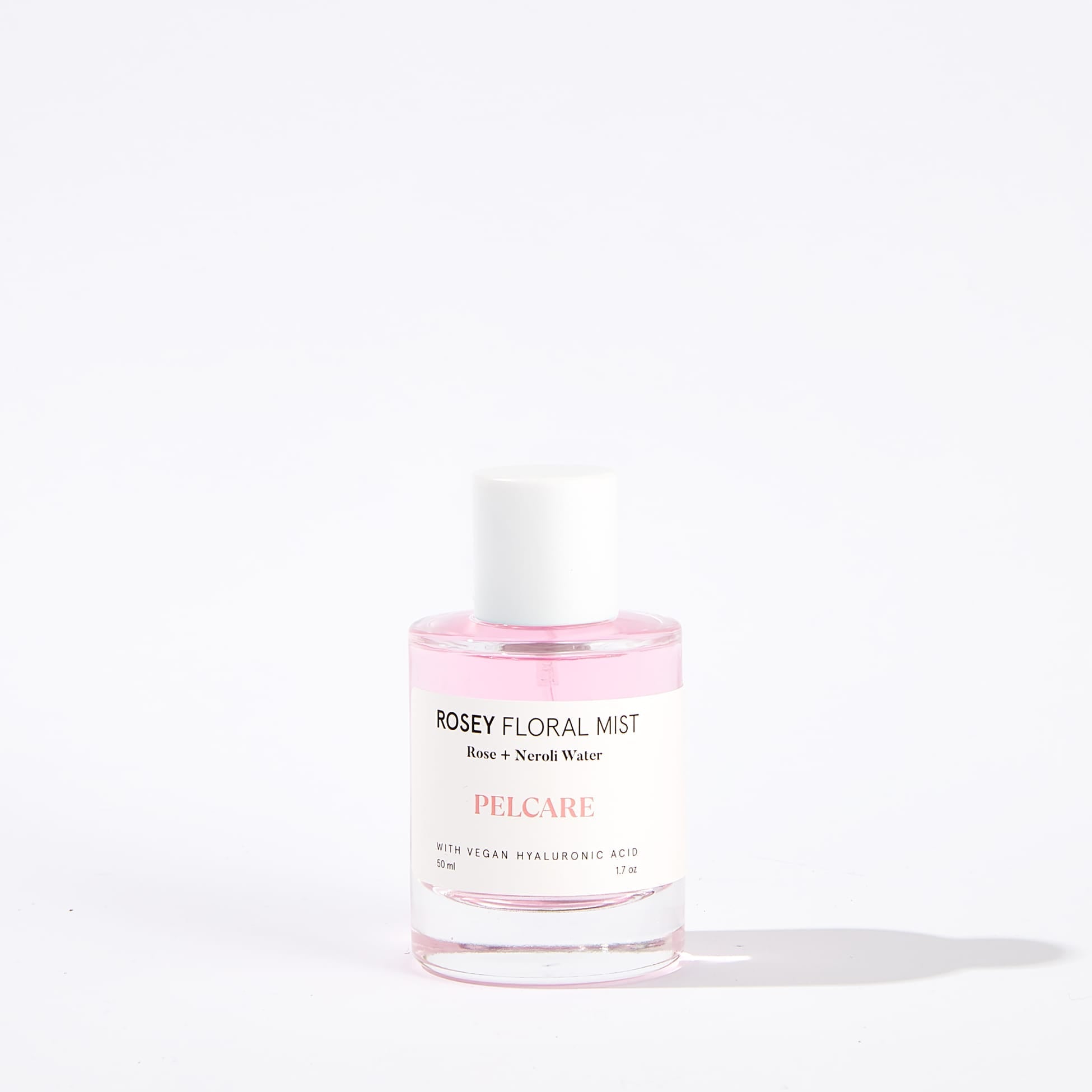 ROSEY FLORAL MIST ROSE + NEROLI HYDROSOL