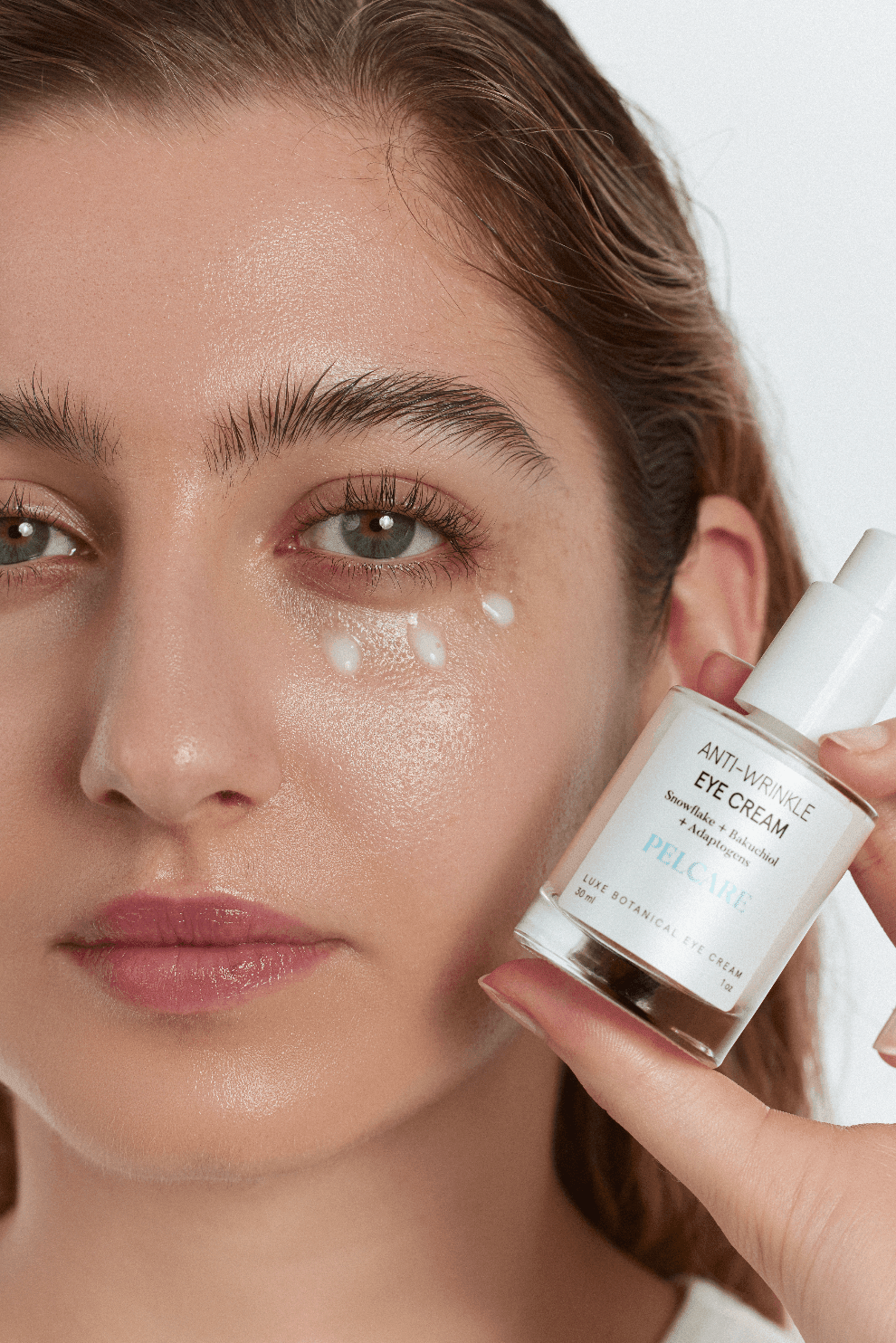 SNOWFLAKE ANTI-WRINKLE EYE CREAM