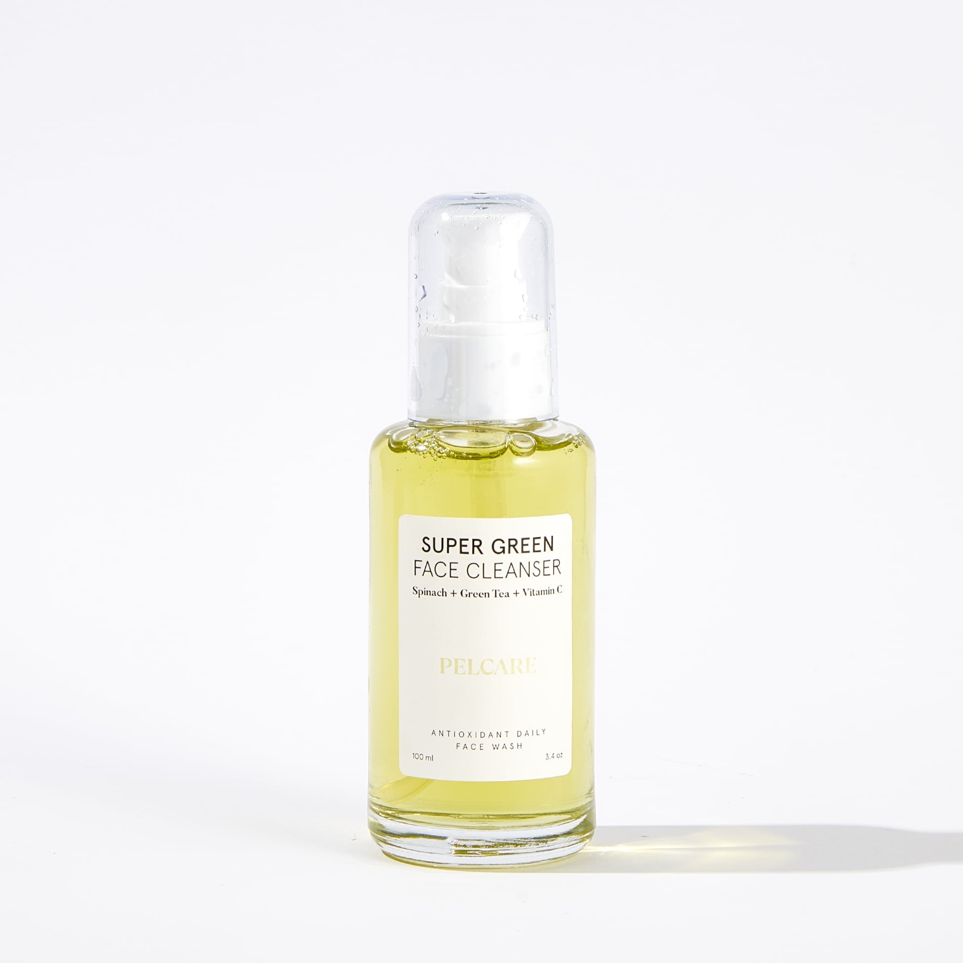 SUPER GREEN FACE CLEANSER